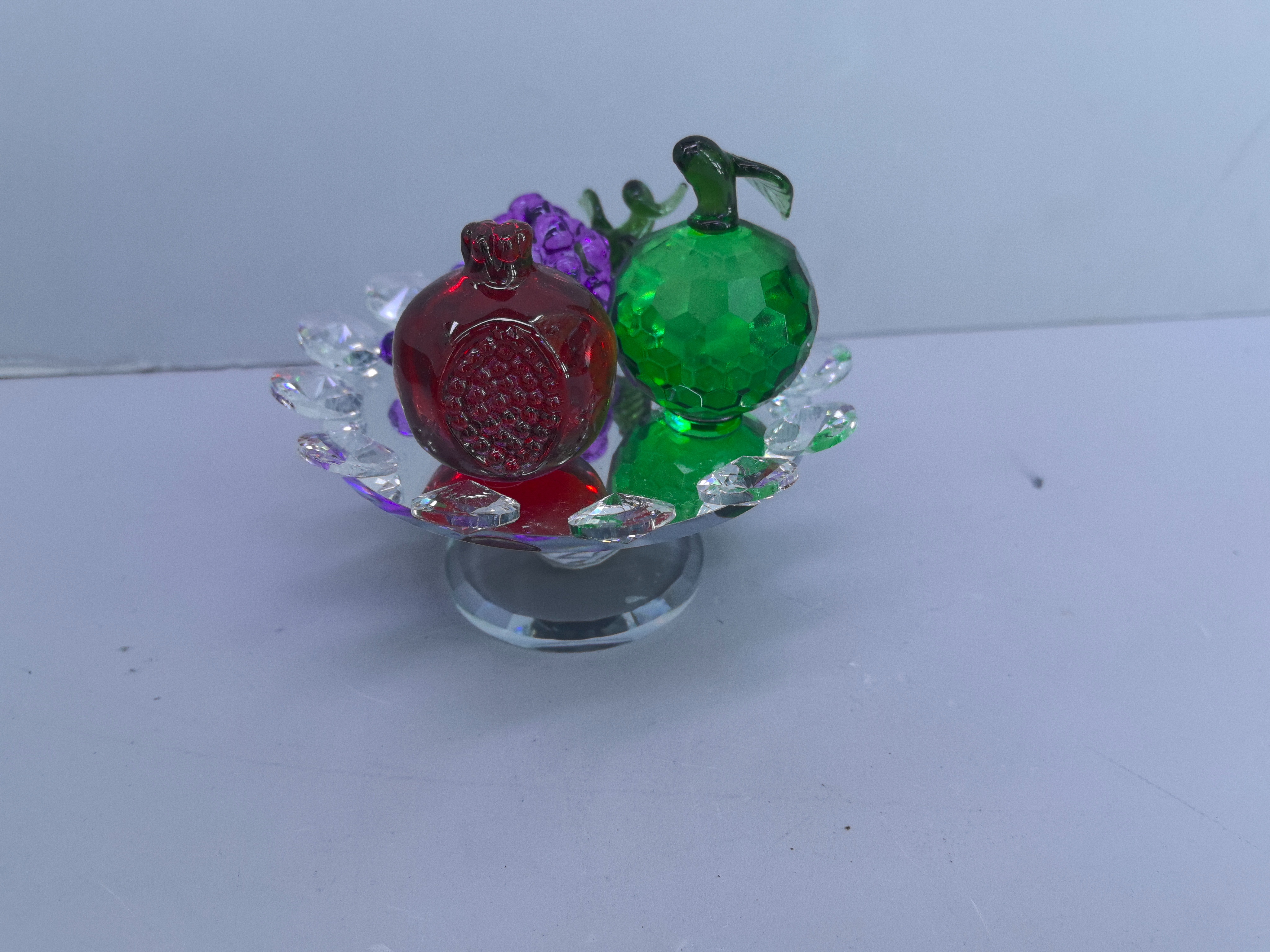 装饰托盘实物图