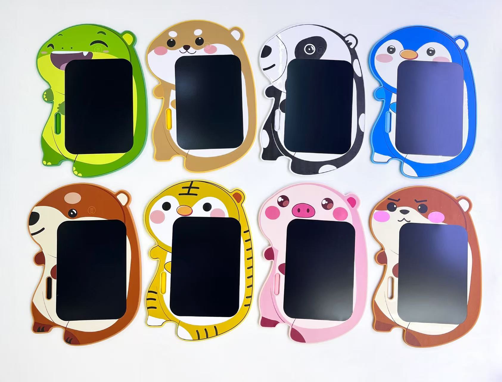 9034C儿童液晶写字板百变玩具