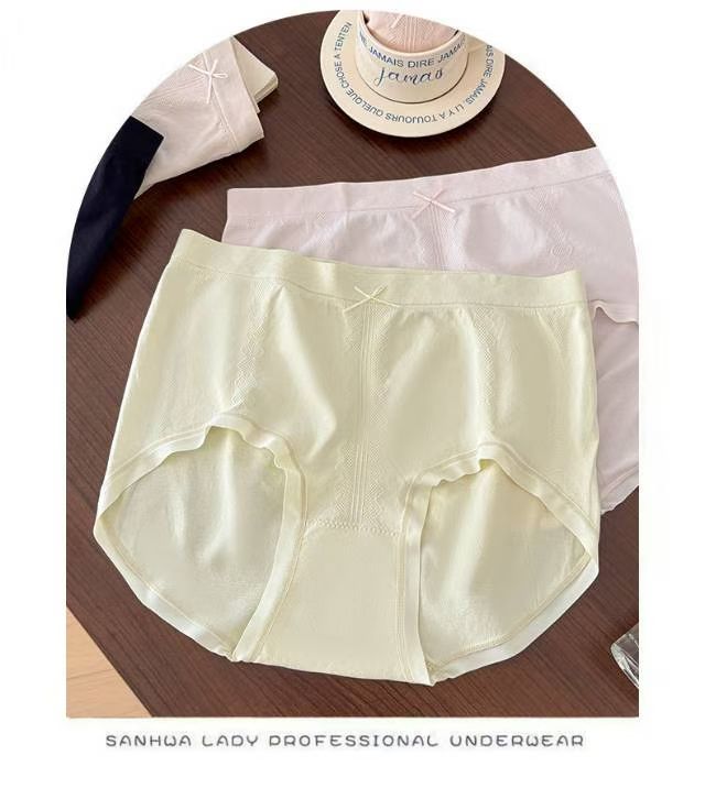
Women's underwear is high-waisted and comfortable Application Scenario