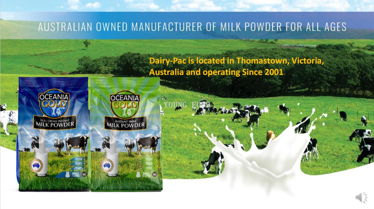 Free shipping! Oceania gold Milk Powder for the elderly from Oceania, Australia, 800g, and imported snacks from Equator Force pic 8