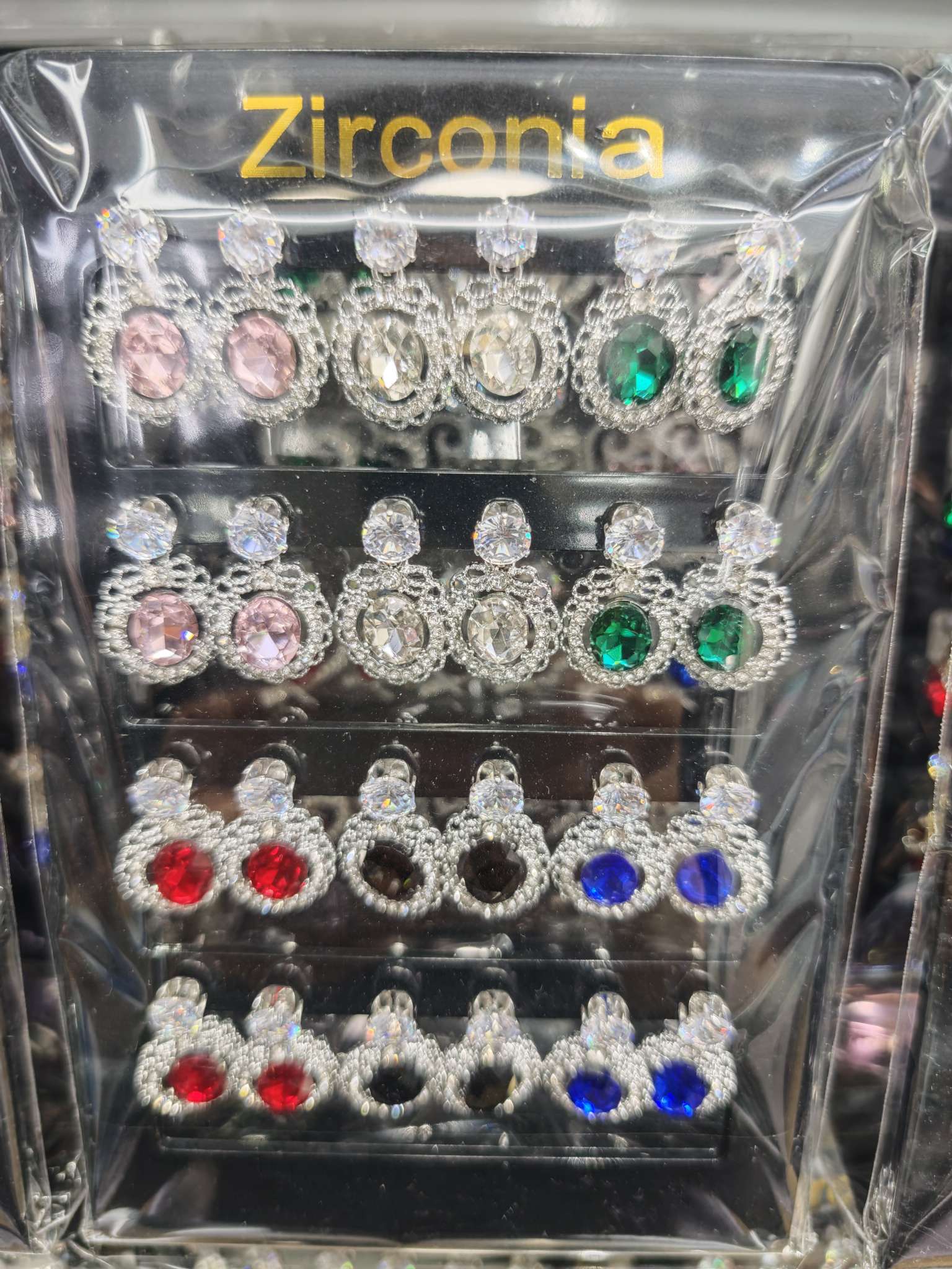 时尚烧焊珍珠耳环耳饰简约气质百搭耳饰品女潮流耳环饰品礼物