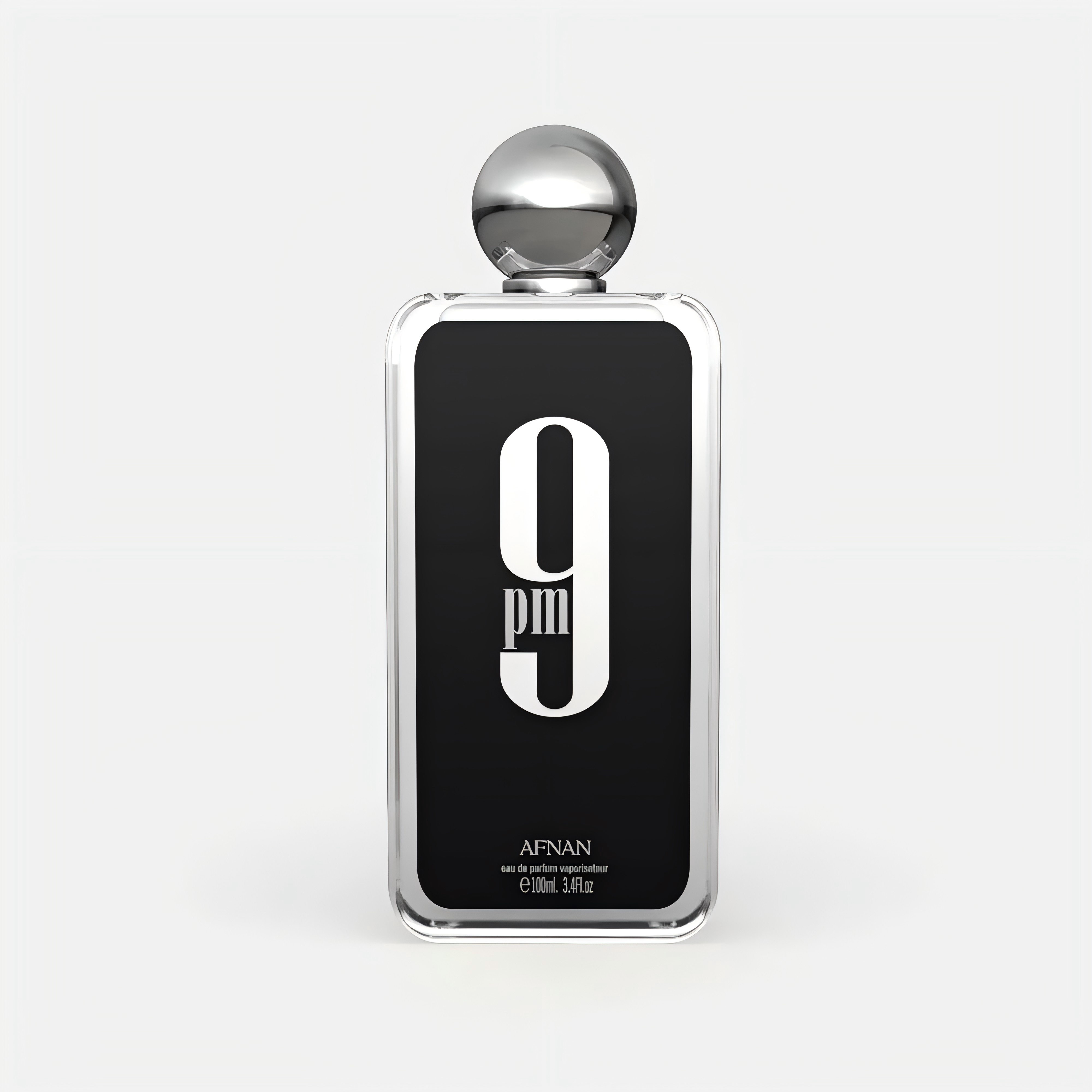 Perfume No. 9 Application Scenario