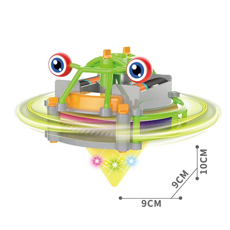 I wish to export and wholesale of high-tech toys such as untoppleable dolls, unicycles, unicycle robots, novel and interesting street stalls, and electric toys for foreign trade detail image 3