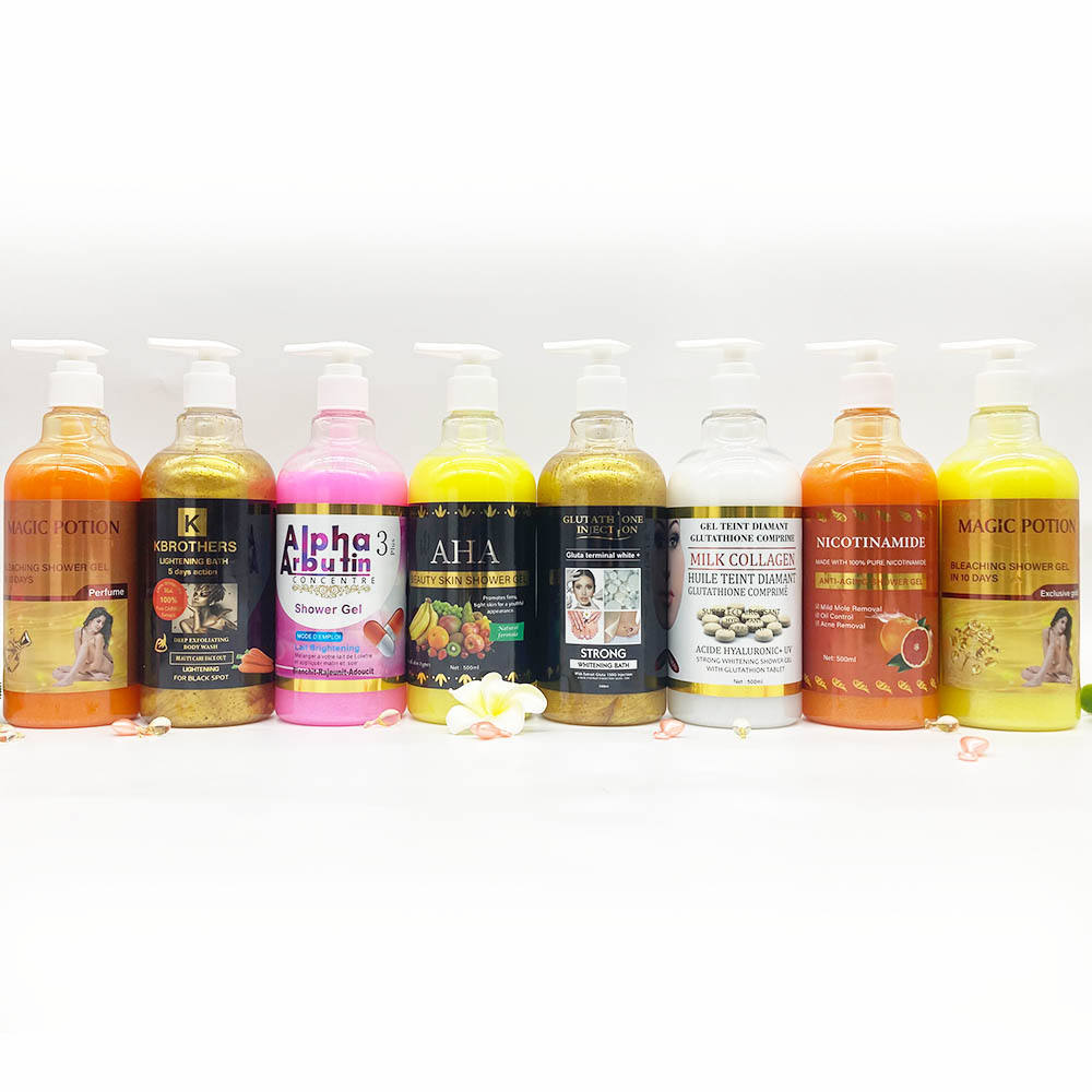 Magic Potion Perfume Bleaching Shower Gel Item Picture