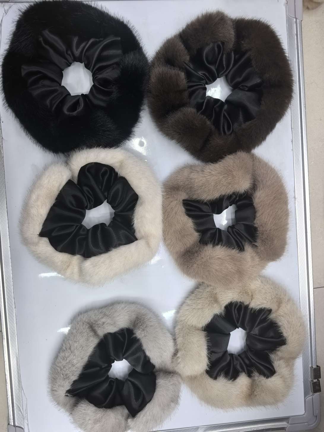 Handmade fabric camellia hairpin accessories, accessories, hair ornaments, headwear, hairpin decorations, fabric shaped flower pieces, CCB style fabric shaped flower pieces