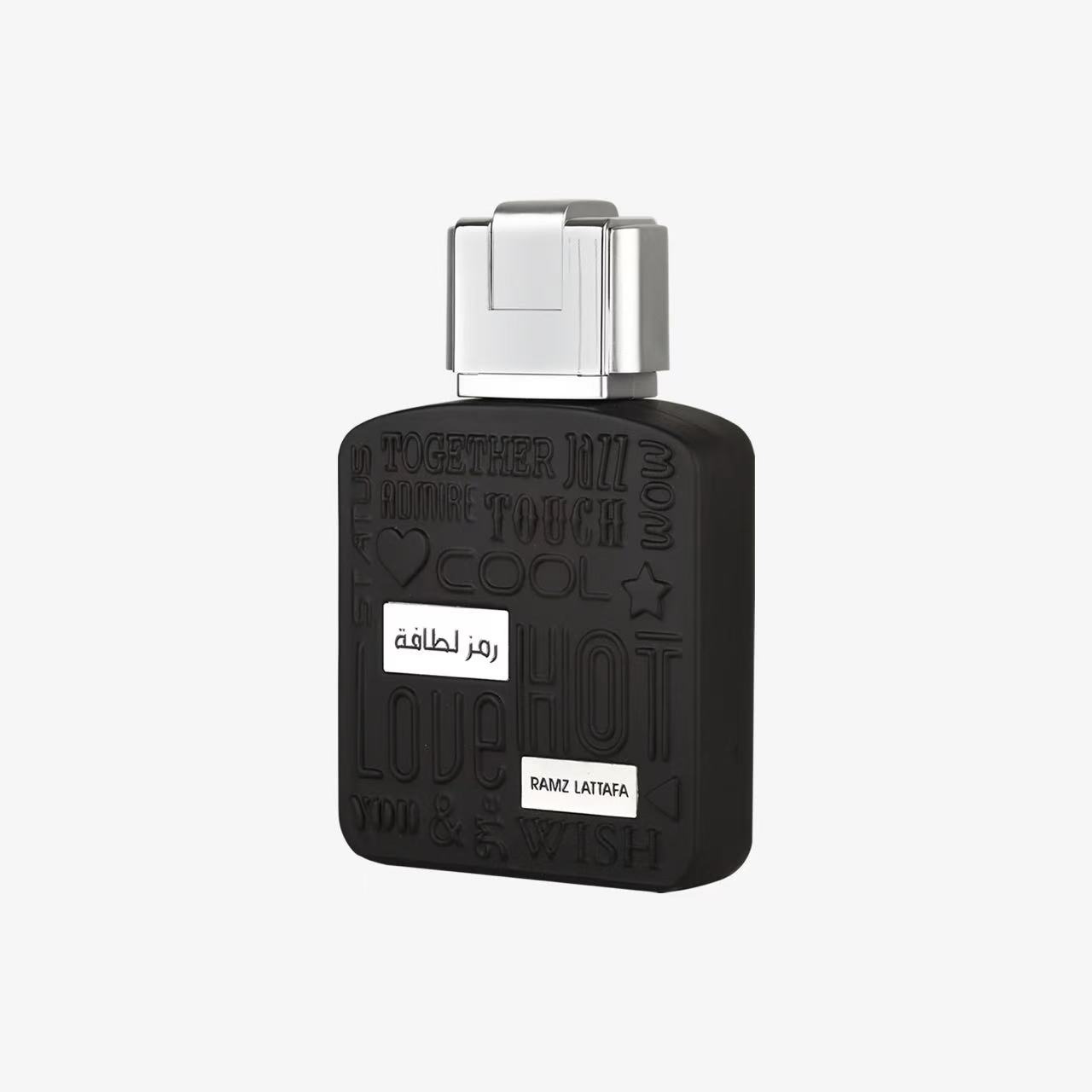 Fingerprint perfume