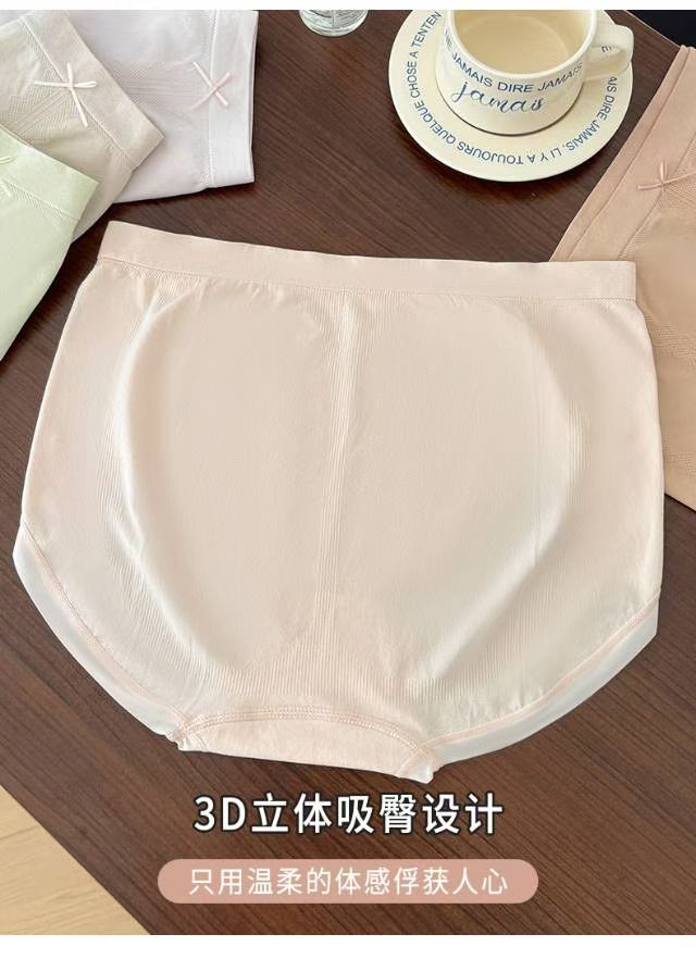 
Women's underwear is high-waisted and comfortable Item Picture