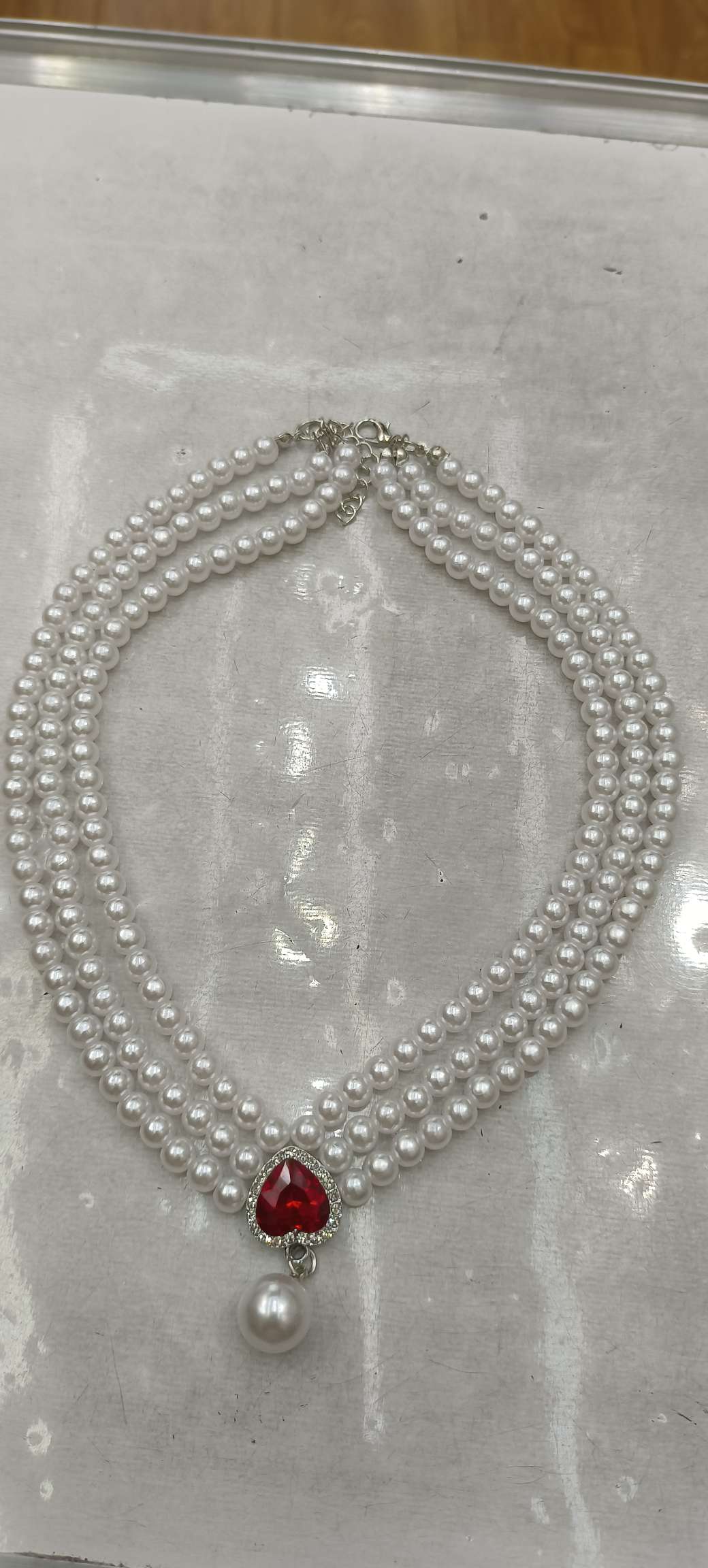 欧美流行项链，手链饰品