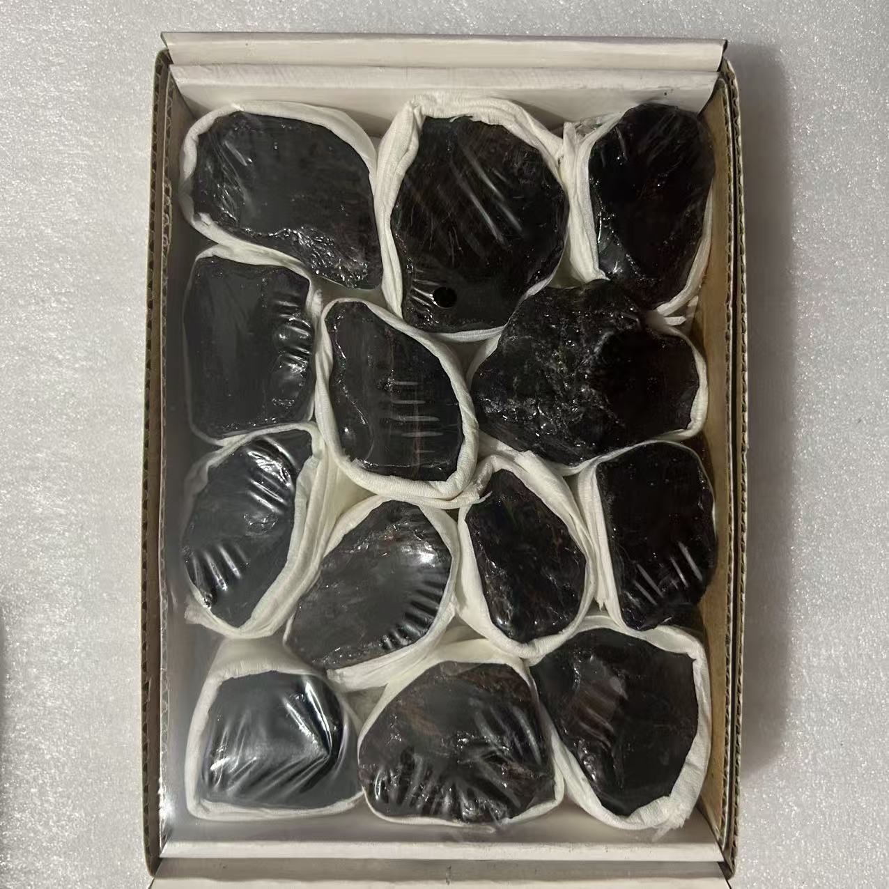 水晶/小夜灯/晶洞/元宝树脂/摆件水晶球细节图