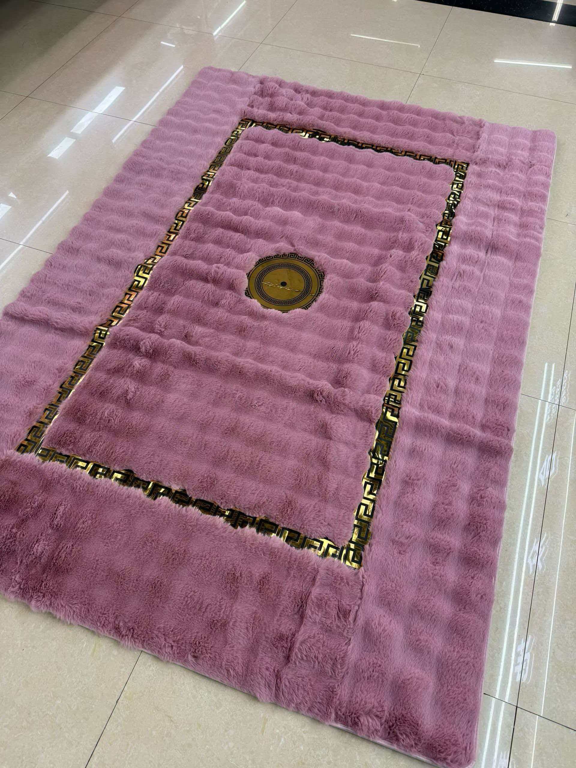 商用地毯实物图