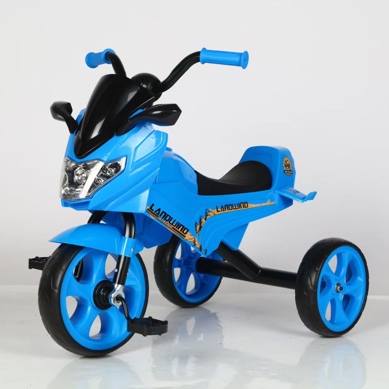 婴儿三轮车6到18个月多功能婴幼儿宝宝儿童三合一学行车2025新款