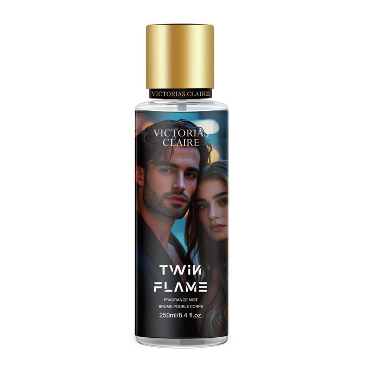 外贸热销香体喷雾 多款式高颜值图案(文字 / 甜品 / 果味)250ml 持久淡香详情33