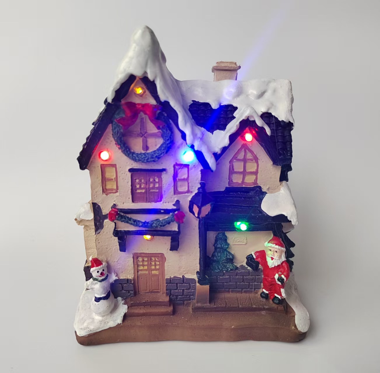 精美工艺品宗教法器佛教道教伊斯兰礼品礼物收藏品宗教用品法物装饰品圣诞摆件产品图