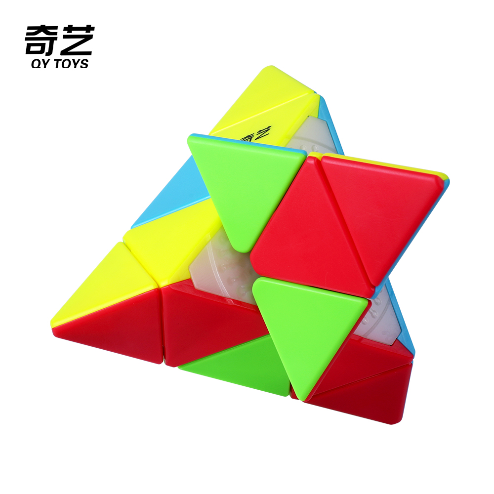 智力魔方实物图