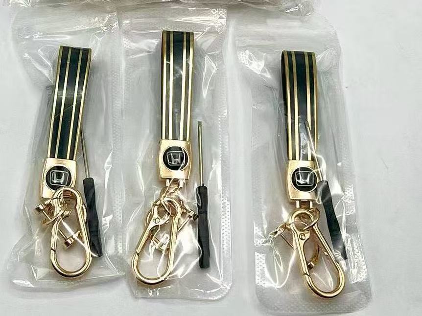 时尚潮流钥匙扣