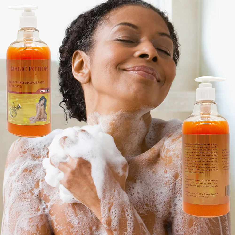 Magic Potion Perfume Bleaching Shower Gel