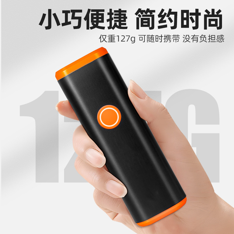 Bicycle aluminum alloy headlights, high-brightness vehicle lights, road and mountain bike flashlights, cycling headlights, night warning equipment pic 2
