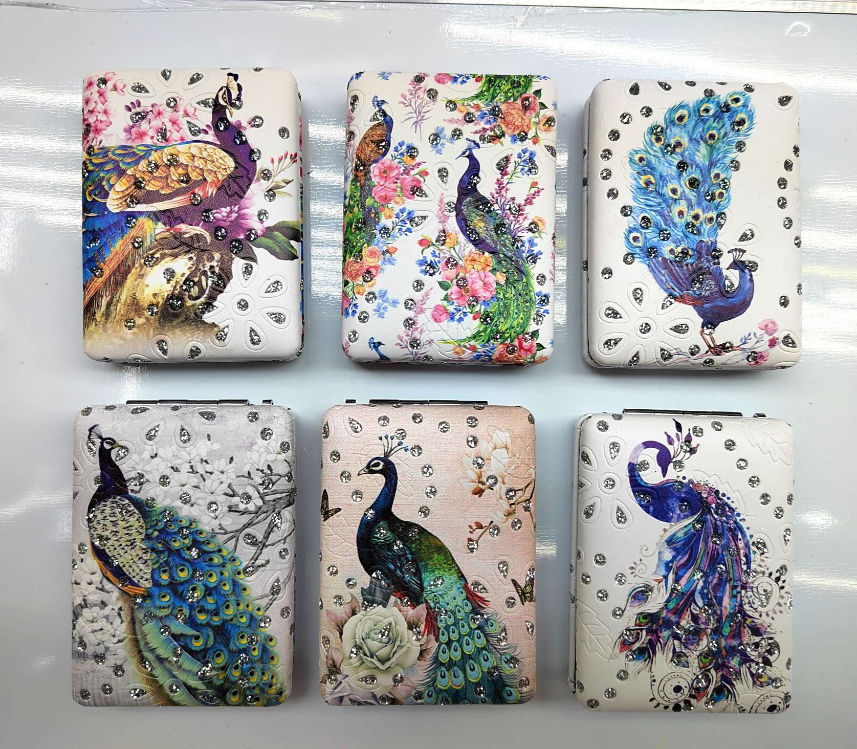 化妆镜 口袋镜子  镜子  高清镜子 镜子化妆镜化妆镜镜子化妆镜详情图4