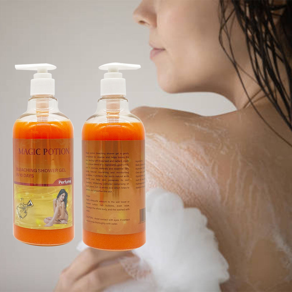 Magic Potion Perfume Bleaching Shower Gel details Picture