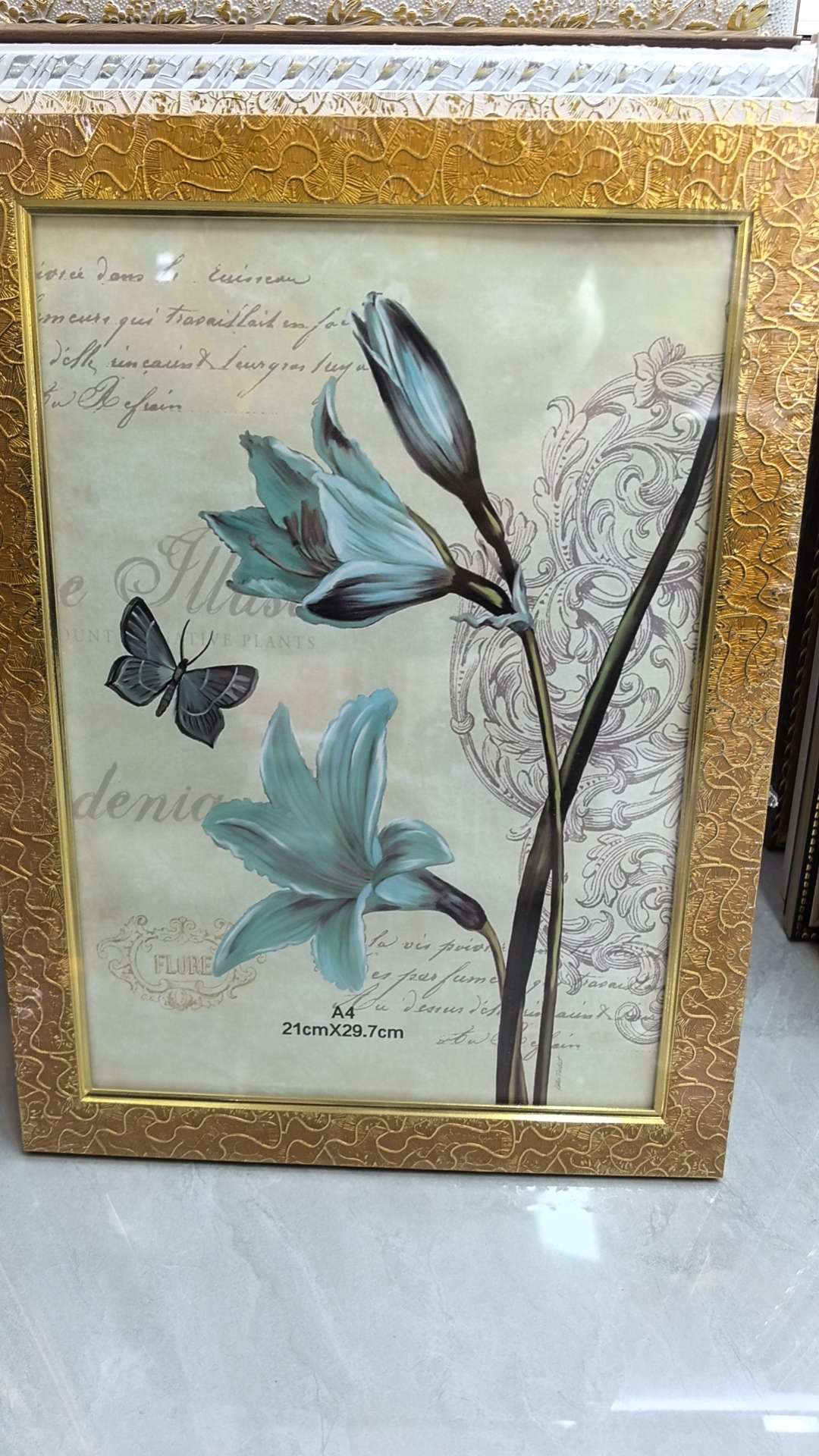 相框、画框实物图