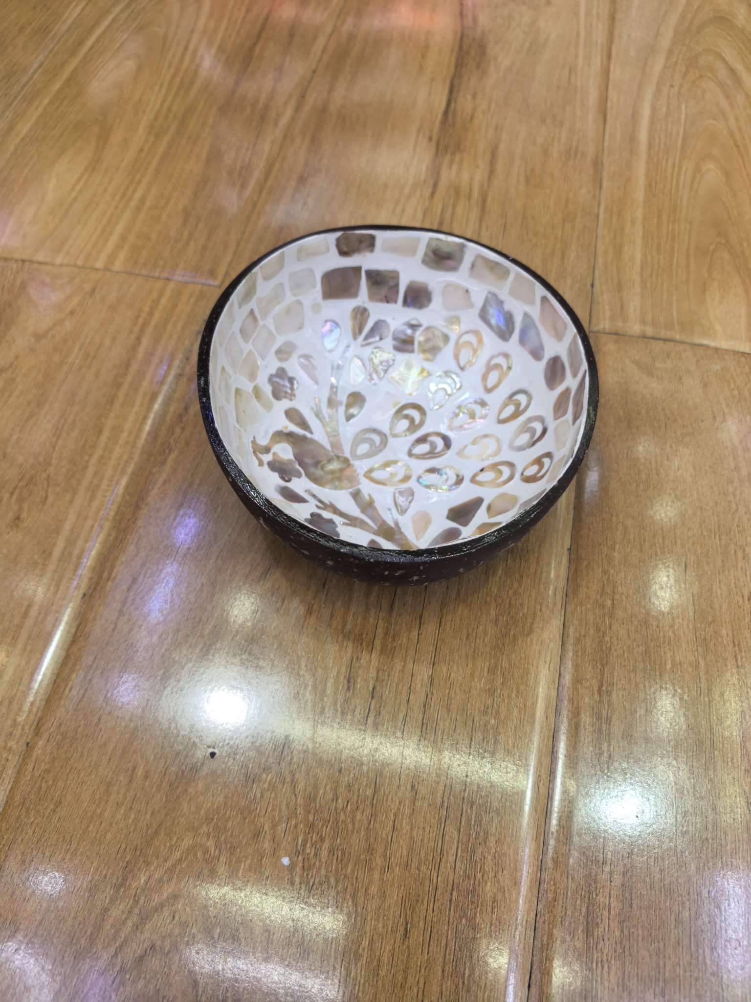 工艺品礼品装饰花桶仿真花配件2025菊花花环编织工艺花篮摆件椰壳