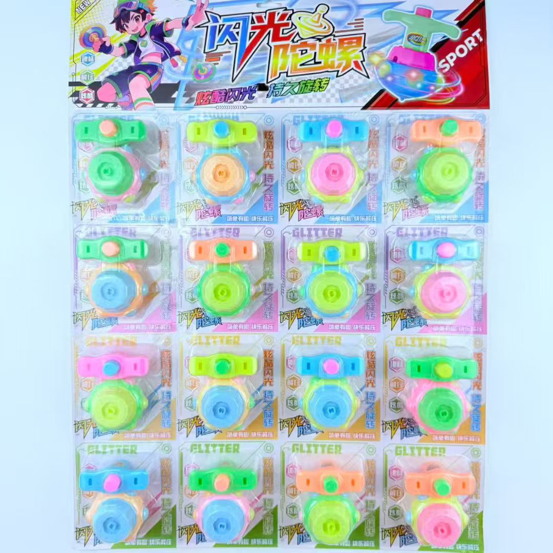 创意潮流玩具新奇特教具儿童益智玩具挂卡玩具产品图