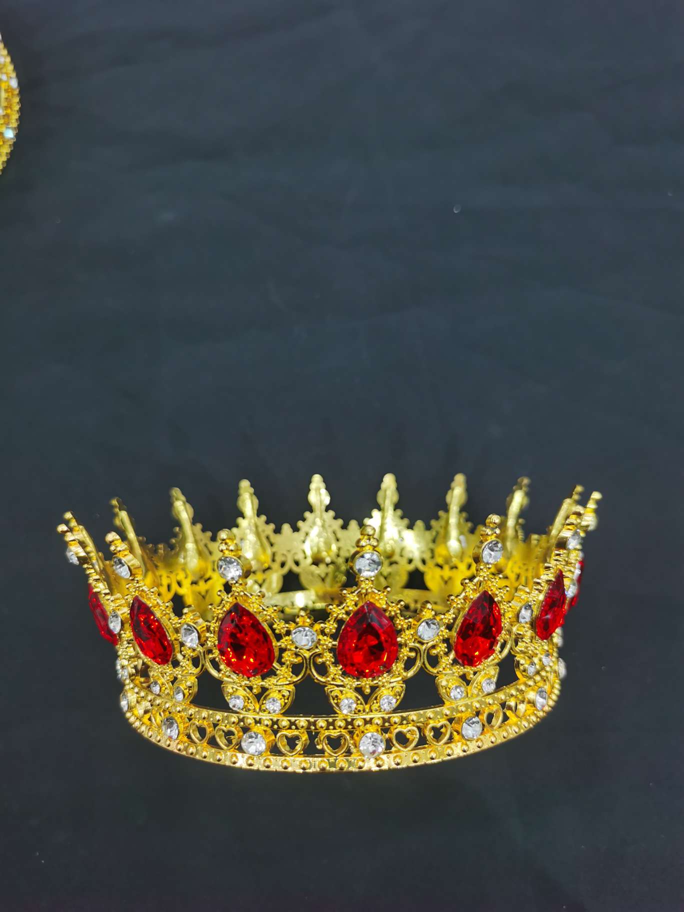 新娘头饰饰品皇冠