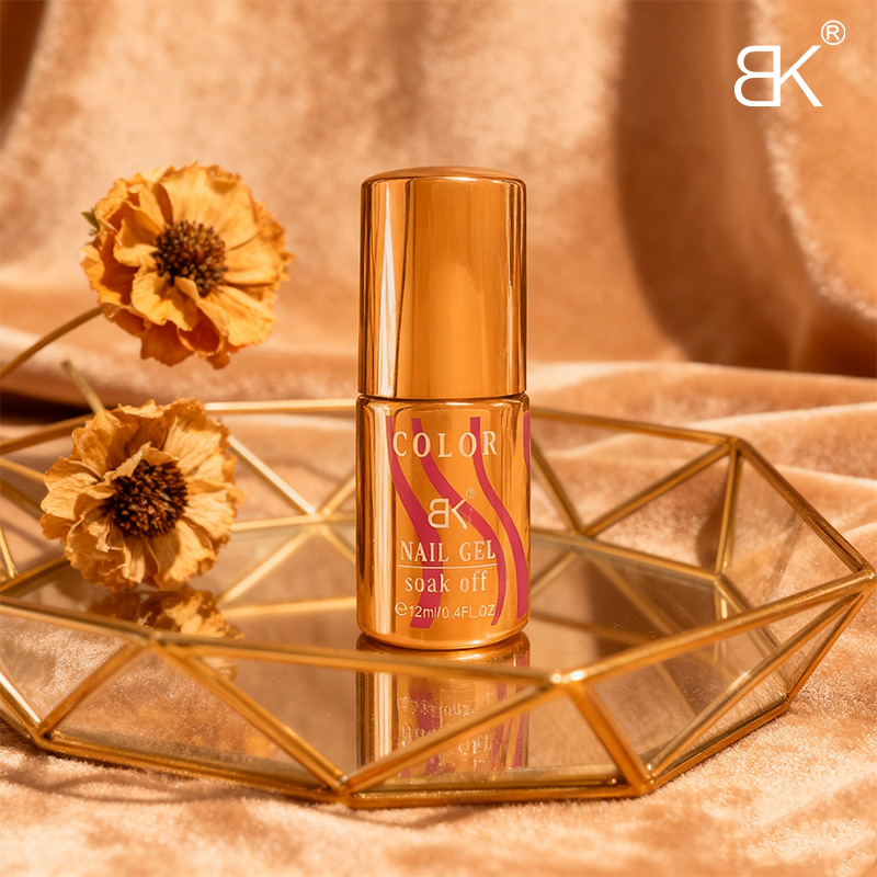 BK高端质量甲油胶猫眼系列12ML持久耐磨可定制