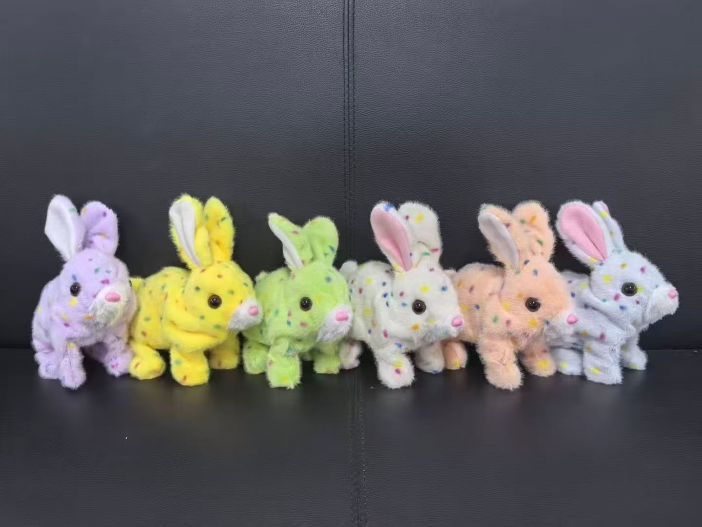 可爱卡通毛绒动物公仔玩具小挂件小朋友喜爱毛绒公仔挂件小礼品详情图17