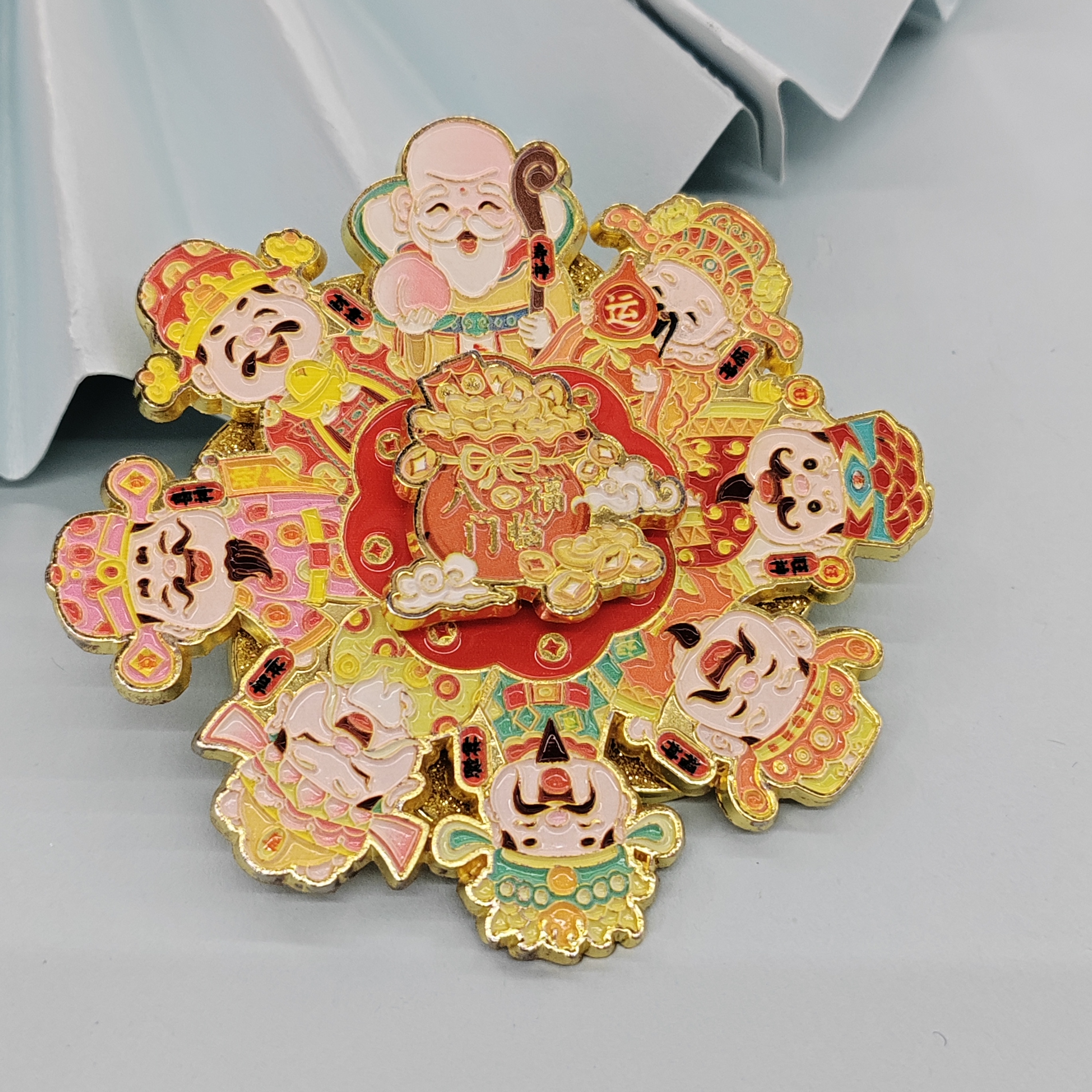 Metal handicrafts and collectibles details Picture