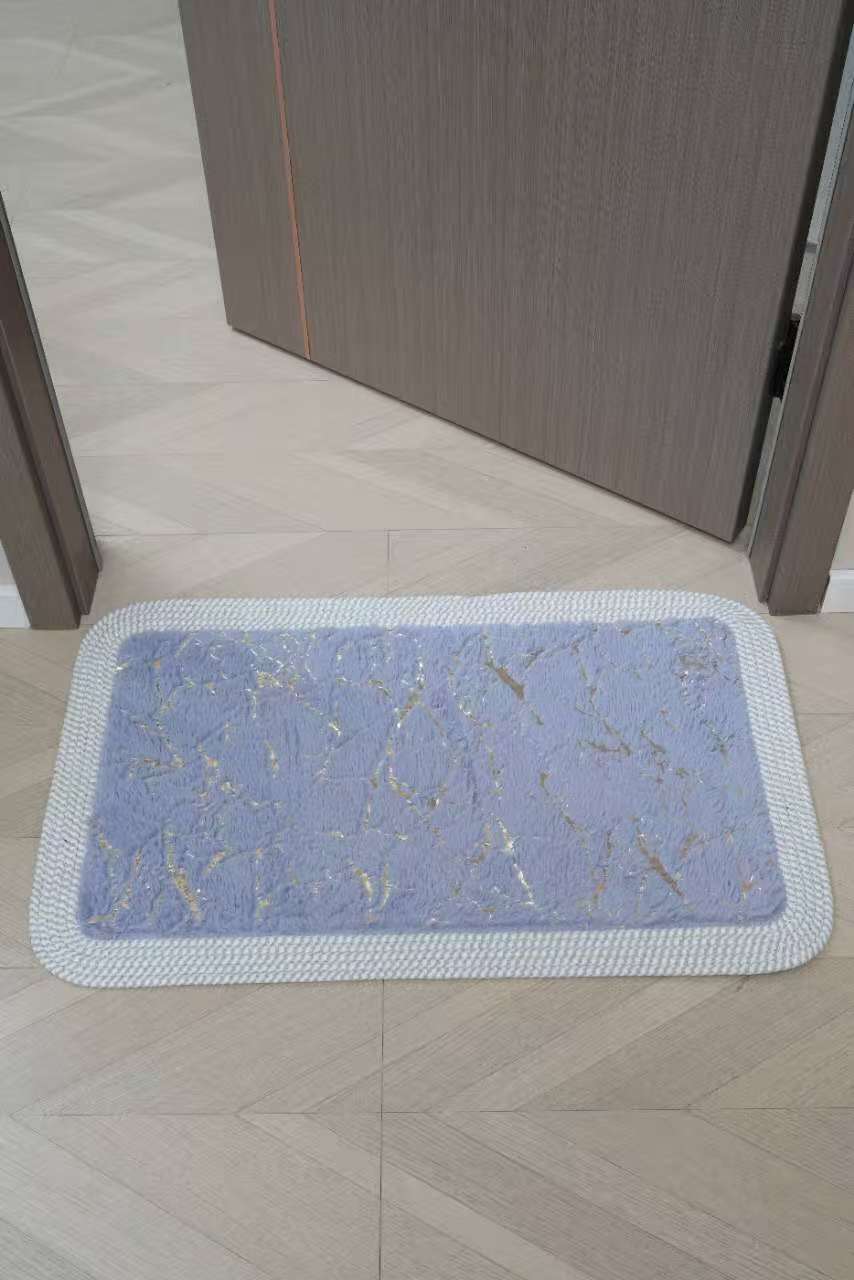 Коврик из кроличьей шерсти pic 8