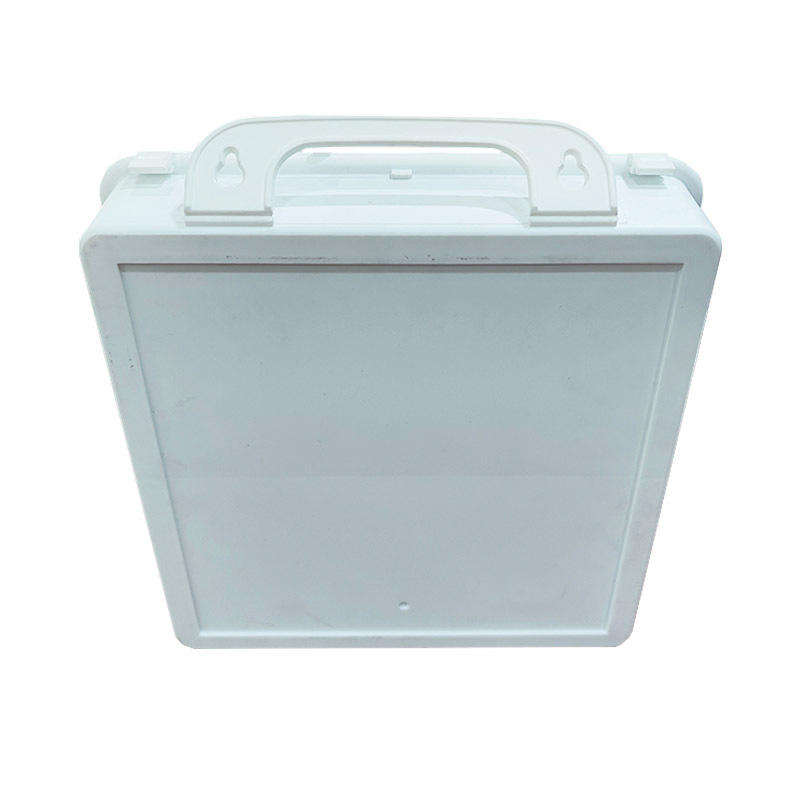 Multi-functional PP first aid kit, portable and wall-mounted emergency storage box details Picture