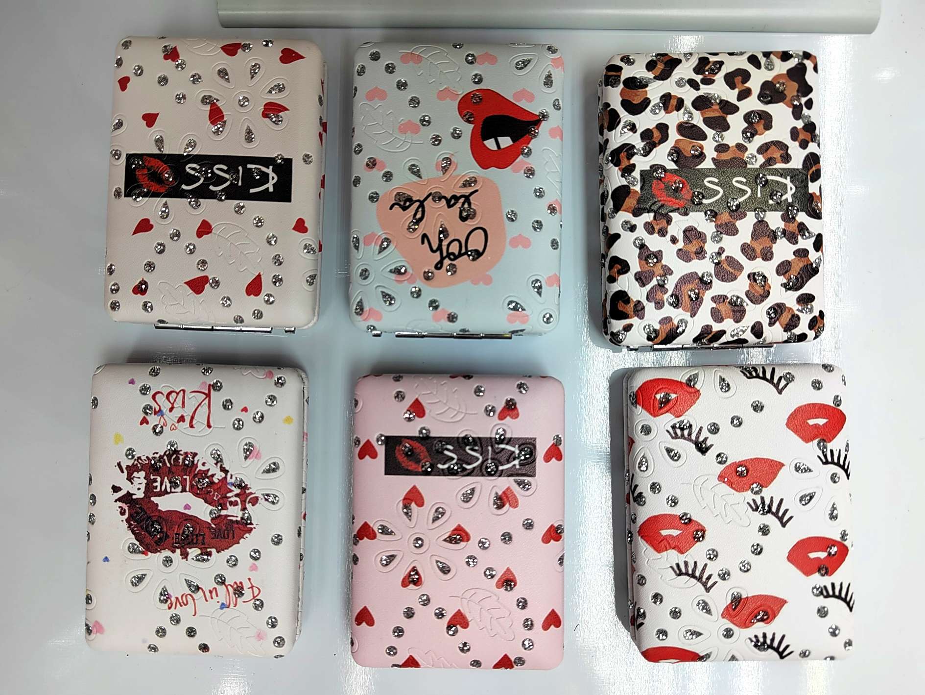 化妆镜 口袋镜子  镜子  高清镜子 镜子化妆镜化妆镜镜子化妆镜详情图2