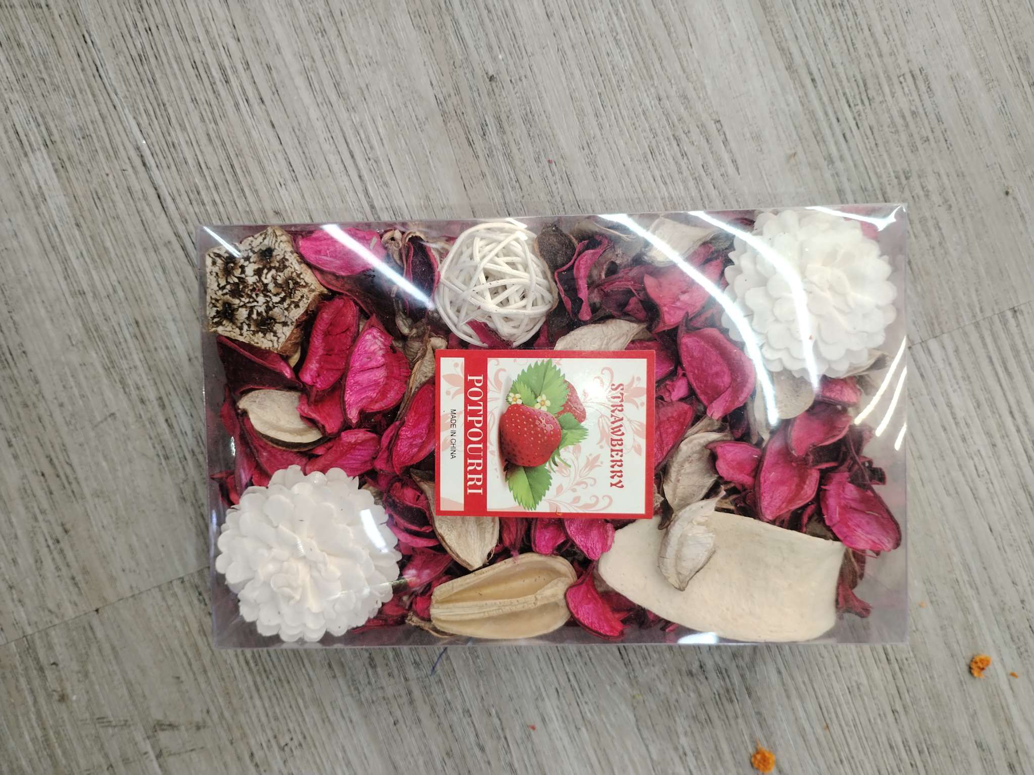 XP—25，天然干花礼盒