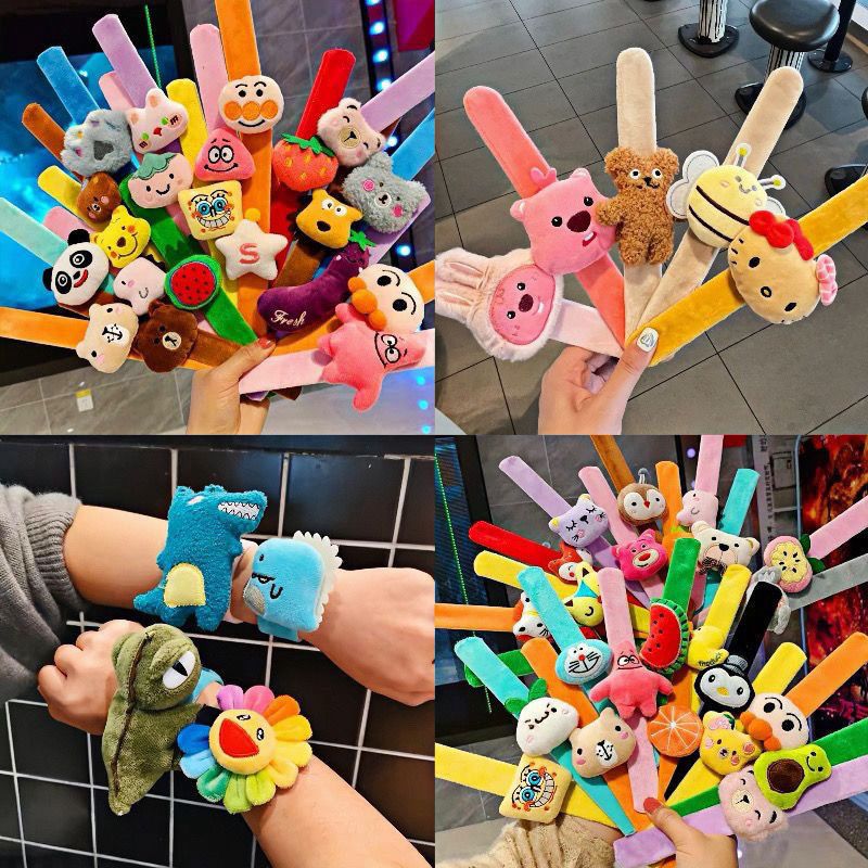 办公文化气氛布置用品发光手环荧光手环春节装饰夜光手环节日用品60g