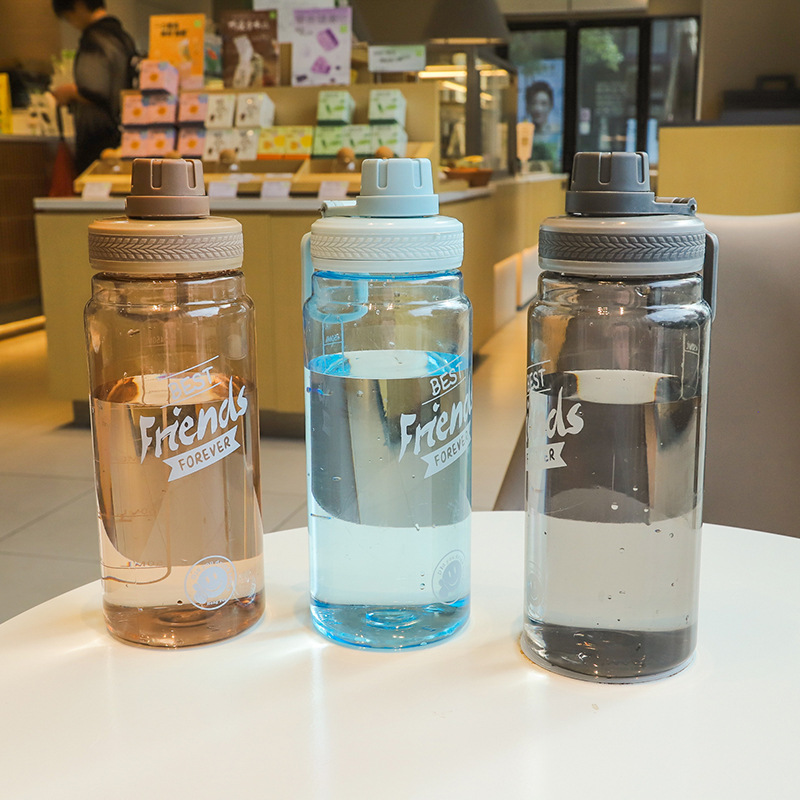 H164-HY-010运动水杯防摔便携随手杯大容量水杯