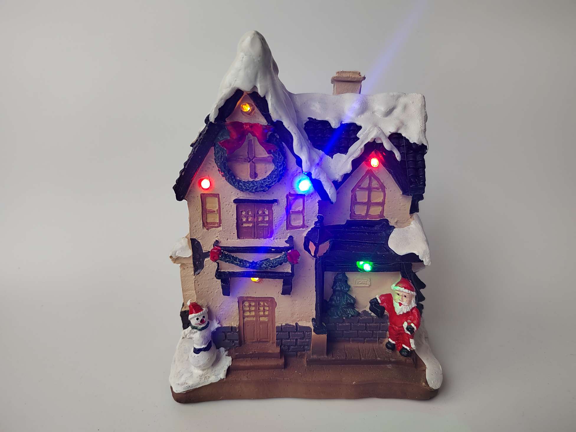 精美工艺品宗教法器佛教道教伊斯兰礼品礼物收藏品宗教用品法物装饰品圣诞摆件详情图2