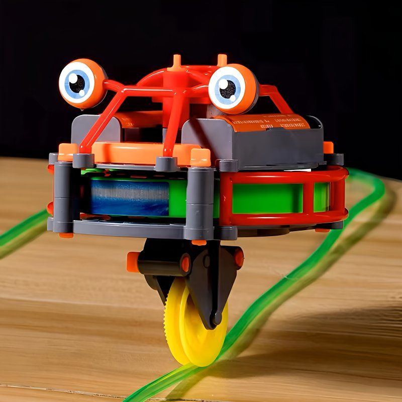 I wish to export and wholesale of high-tech toys such as untoppleable dolls, unicycles, unicycle robots, novel and interesting street stalls, and electric toys for foreign trade detail image 8