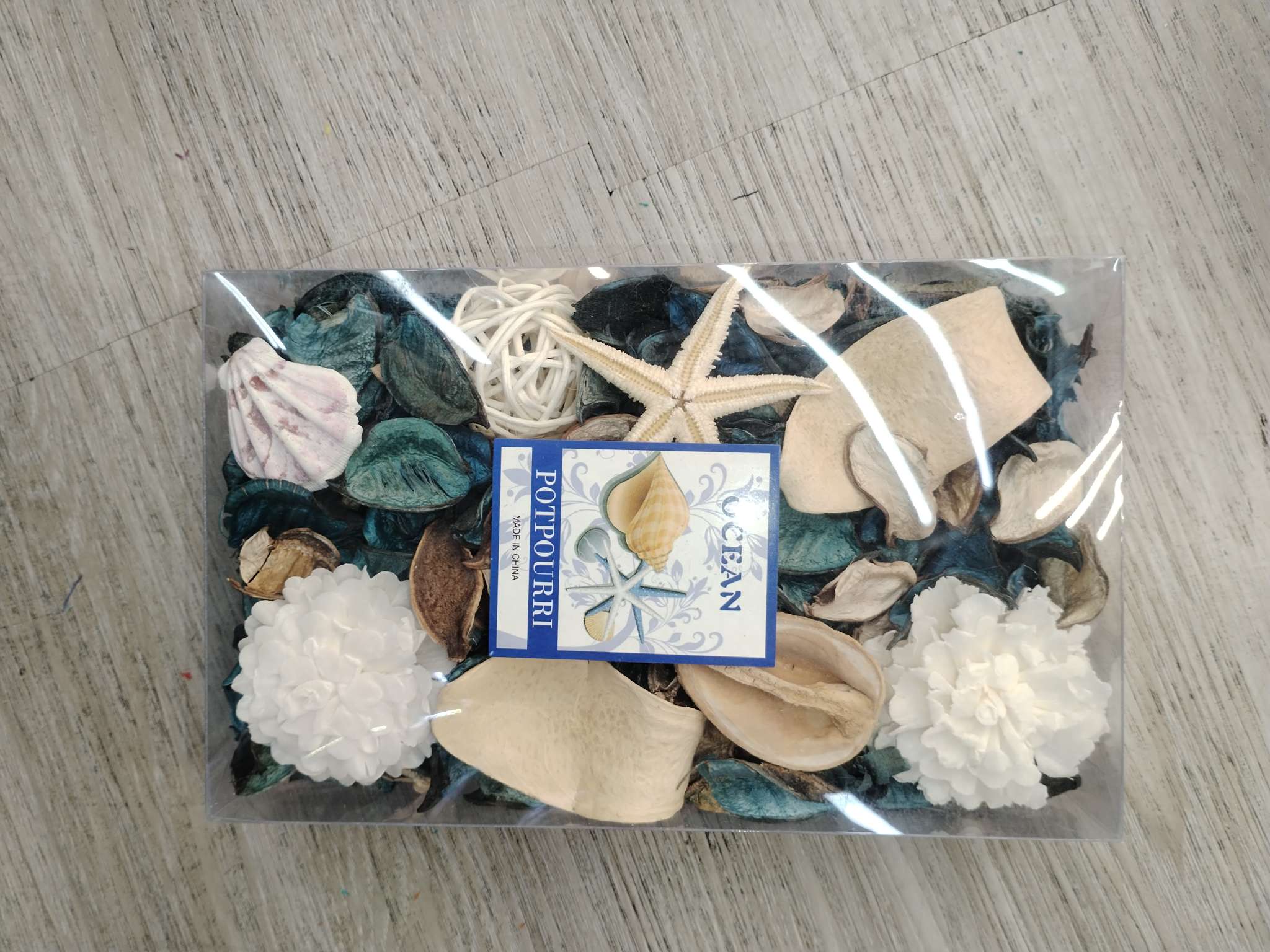 XP—251，天然干花，PVC礼盒包装