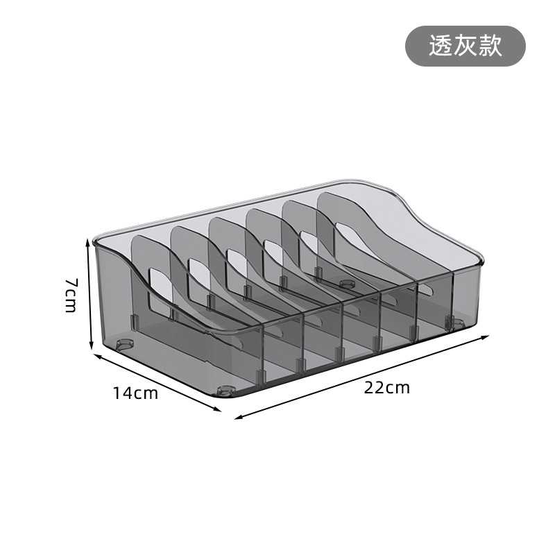 分格调料收纳盒，可拆卸调料收纳架（940-2058）详情12