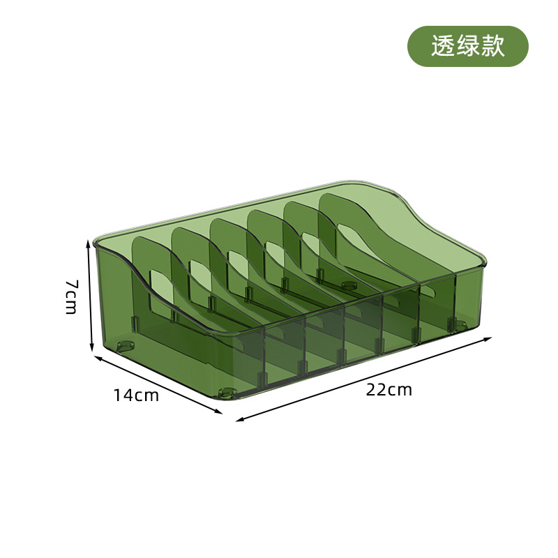 分格调料收纳盒，可拆卸调料收纳架（940-2058）详情11