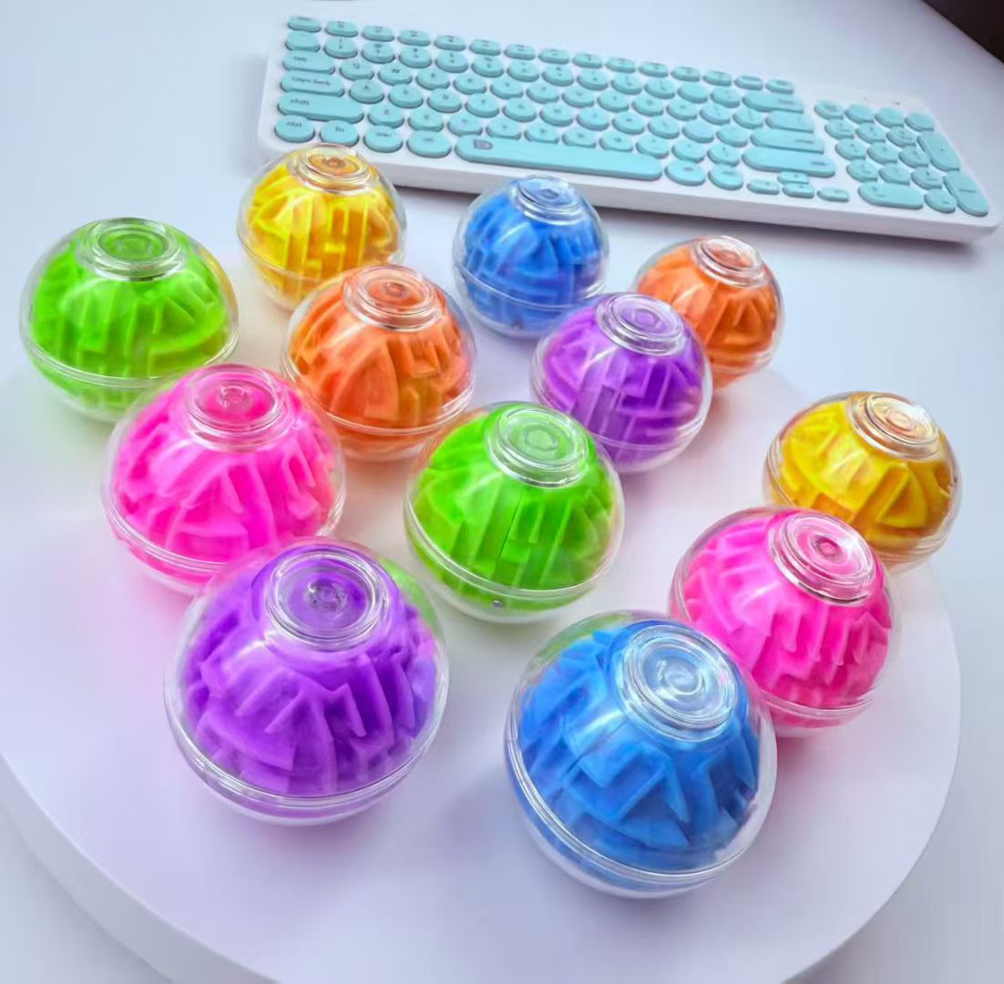 创意潮流玩具新奇特教具儿童益智玩具挂卡玩具详情图8