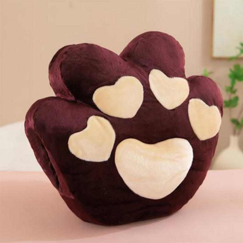 玩具/毛绒爱心抱枕/柿子事事如意毛绒挂件/疯狂动物城毛绒公仔/毛绒玩具小挂件细节图