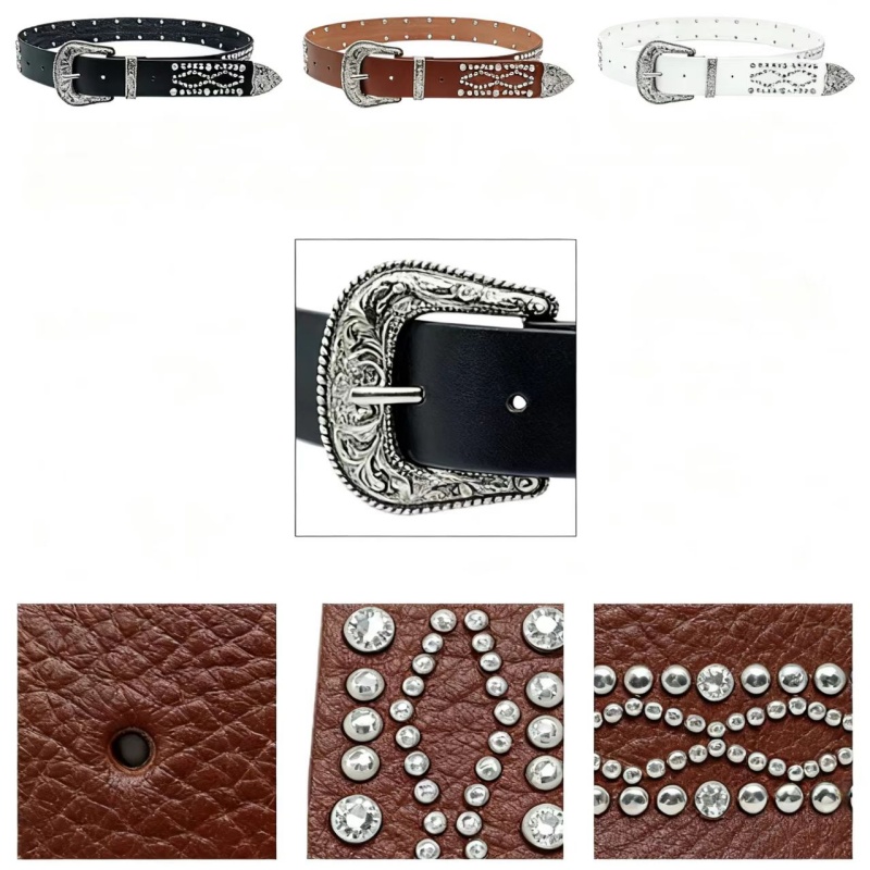 纯皮男士腰带/皮带/自动皮带扣十二生肖/皮带学生修身百搭/腰带细节图