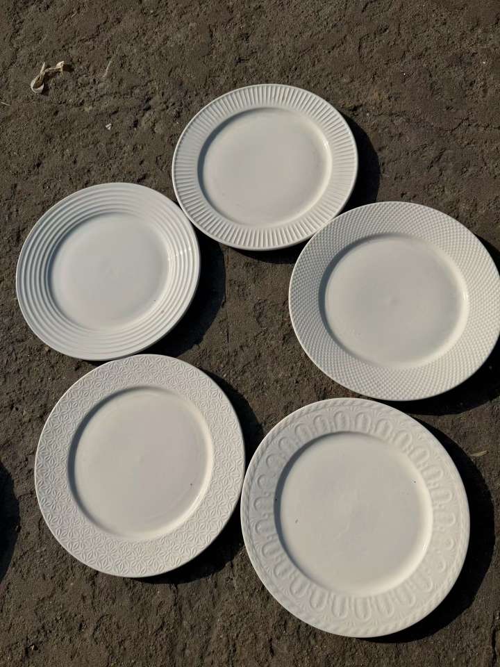 日用百货陶瓷餐具套装后厨碗碟碗碟盘子礼盒陶瓷钵带盖烤盘厨房用品