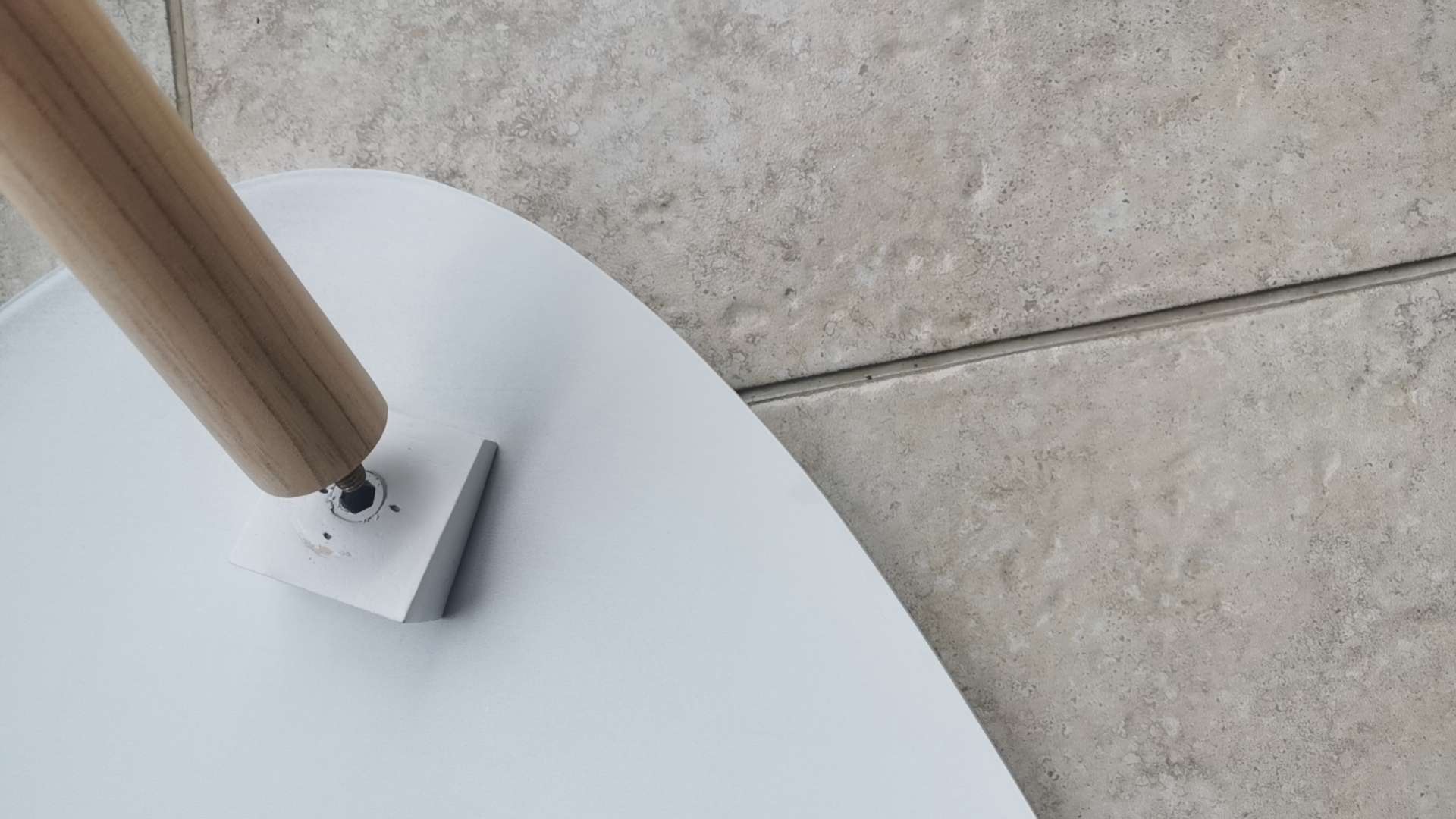 现代简约家装建材客厅家具套装茶几咖啡桌电话桌小茶几白色两件套三角桌详情图6