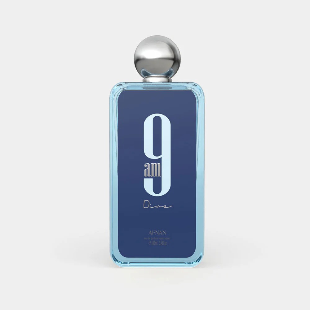 Perfume No. 9 details Picture
