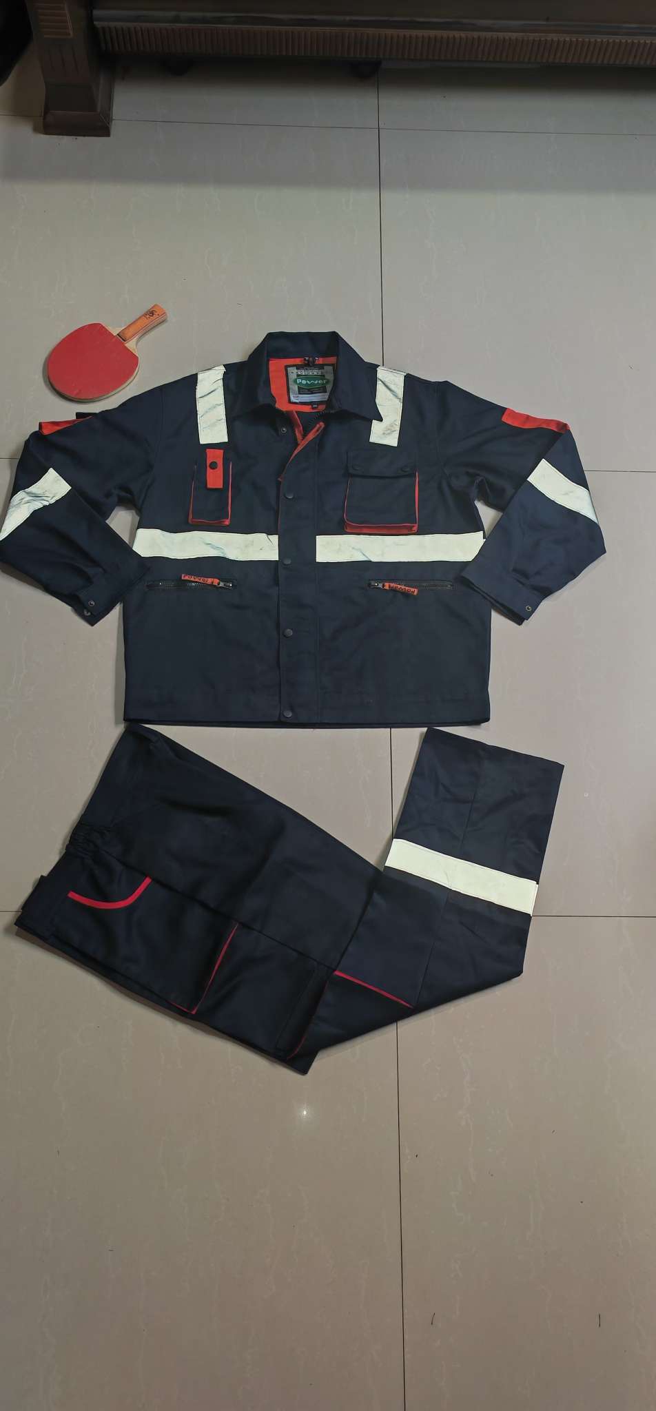 劳保全品类/工业安全工作服/工作服/劳保/反光马甲产品图