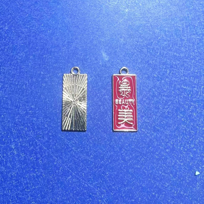 树脂配件/宋锦/diy/树脂饰品配件/铃铛细节图