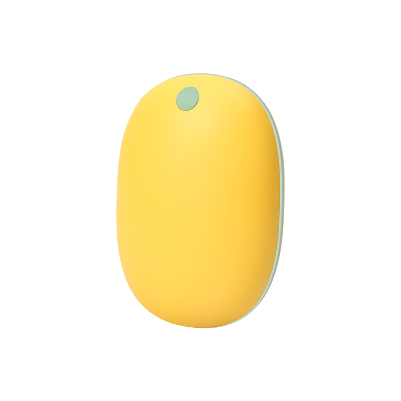 The new winter electric hand warmer, the "Little Round Hand Warmer Baby", allows you to hold the hand warmer while charging Specification image